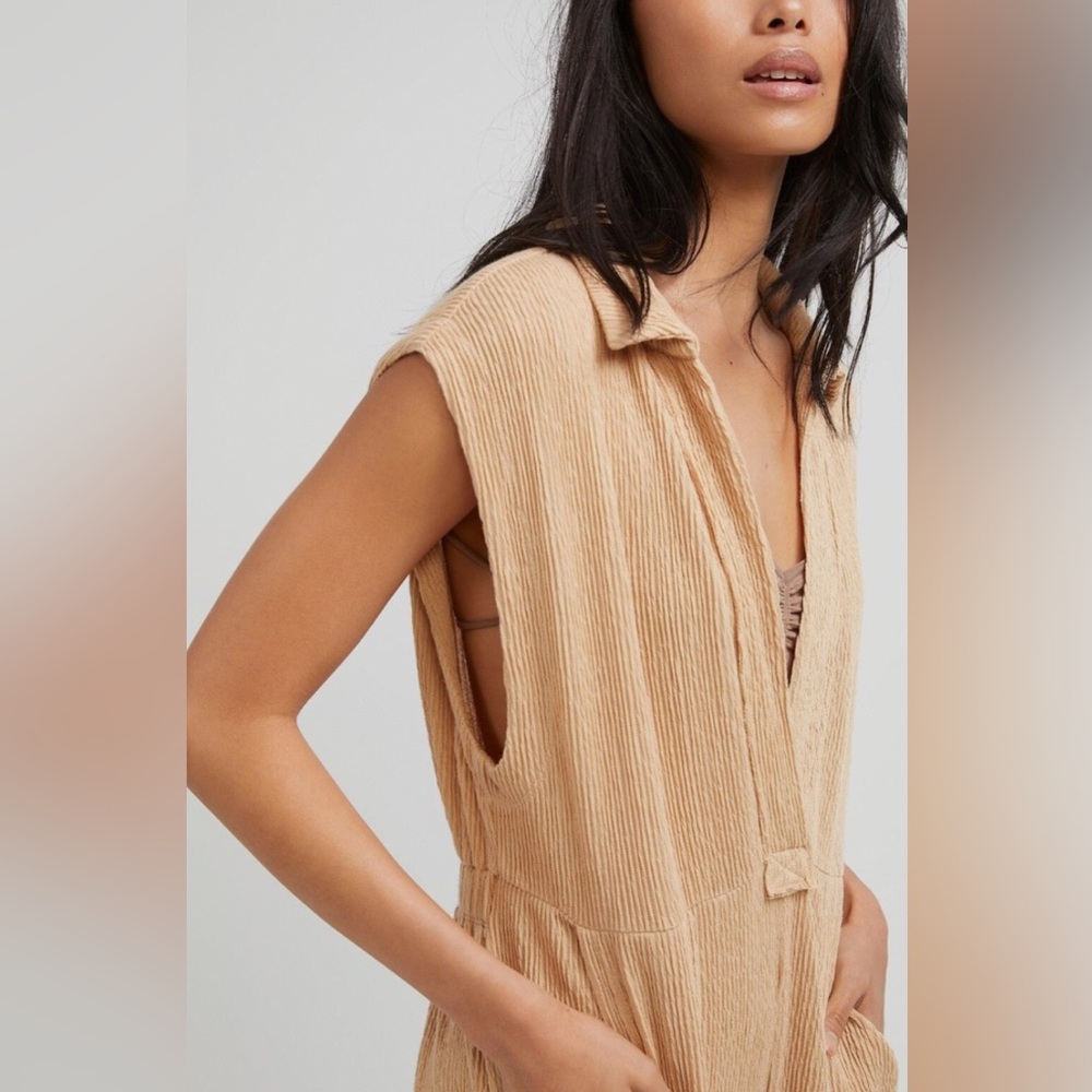 Free People • Carousel • One Piece • Jumpsuit - Picture 3 of 6